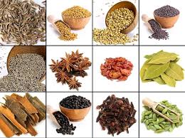 Whole Spices